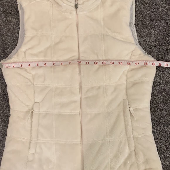 Awesome plush Warm Vest Wind River vintage Size Medium - Picture 8 of 10